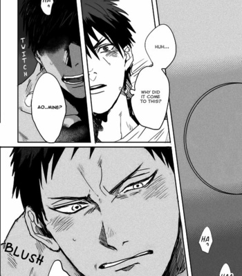 [28 cm (Matsumoto)] The Achievement of An Unrequited Love – Kuroko no Basuke dj [Eng] – Gay Manga sex 18