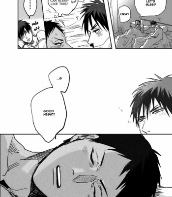 [28 cm (Matsumoto)] The Achievement of An Unrequited Love – Kuroko no Basuke dj [Eng] – Gay Manga sex 34