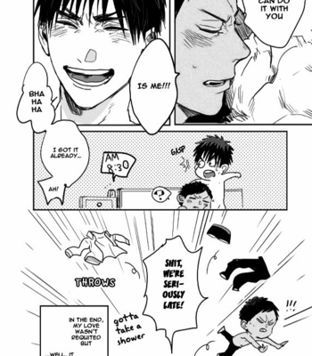 [28 cm (Matsumoto)] The Achievement of An Unrequited Love – Kuroko no Basuke dj [Eng] – Gay Manga sex 38