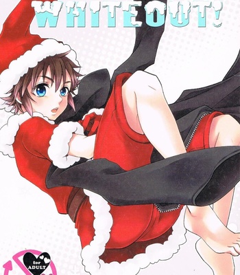 Gay Manga - [CUBE] WHITEOUT – Kingdom Hearts dj [JP] – Gay Manga