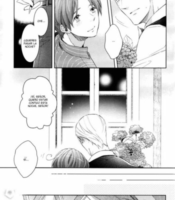 [Hakoniwa] The windowsill that loved him – Hetalia dj [Spanish] – Gay Manga sex 28