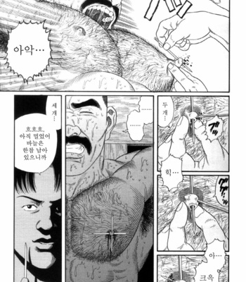 [Gengoroh Tagame] Shirogane no Hana (The Silver Flower) v.03 [kr] – Gay Manga sex 51