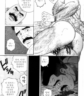 [Gengoroh Tagame] Shirogane no Hana (The Silver Flower) v.03 [kr] – Gay Manga sex 119