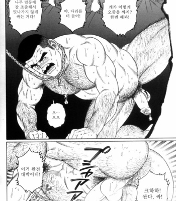 [Gengoroh Tagame] Shirogane no Hana (The Silver Flower) v.03 [kr] – Gay Manga sex 176