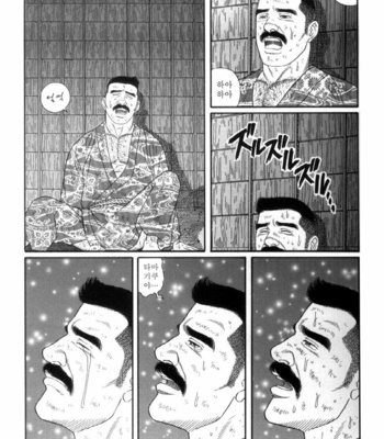 [Gengoroh Tagame] Shirogane no Hana (The Silver Flower) v.03 [kr] – Gay Manga sex 211