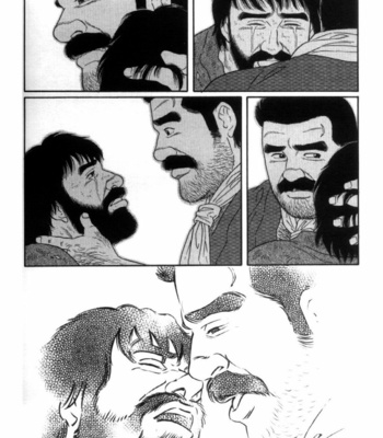 [Gengoroh Tagame] Shirogane no Hana (The Silver Flower) v.03 [kr] – Gay Manga sex 261