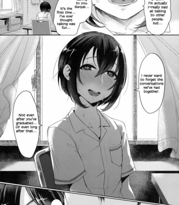 [Inarizushi (Omecho)] Ase de Nureta Shousetsu [Eng] – Gay Manga sex 6