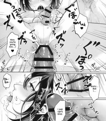 [Inarizushi (Omecho)] Ase de Nureta Shousetsu [Eng] – Gay Manga sex 20