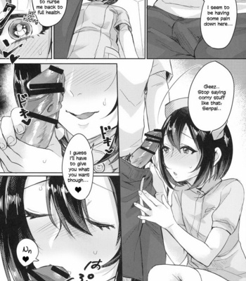[Inarizushi (Omecho)] Ase de Nureta Shousetsu [Eng] – Gay Manga sex 31