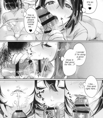 [Inarizushi (Omecho)] Ase de Nureta Shousetsu [Eng] – Gay Manga sex 32