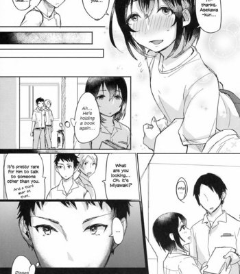 [Inarizushi (Omecho)] Ase de Nureta Shousetsu [Eng] – Gay Manga sex 44