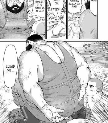 [Neyukidou (Takaku Nozomu)] Higuma | Brown Bear [Eng] – Gay Manga sex 7