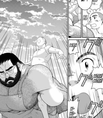 [Neyukidou (Takaku Nozomu)] Higuma | Brown Bear [Eng] – Gay Manga sex 8