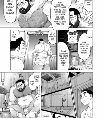 [Neyukidou (Takaku Nozomu)] Higuma | Brown Bear [Eng] – Gay Manga sex 21