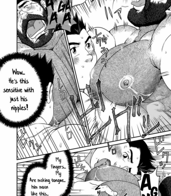 [Neyukidou (Takaku Nozomu)] Higuma | Brown Bear [Eng] – Gay Manga sex 28