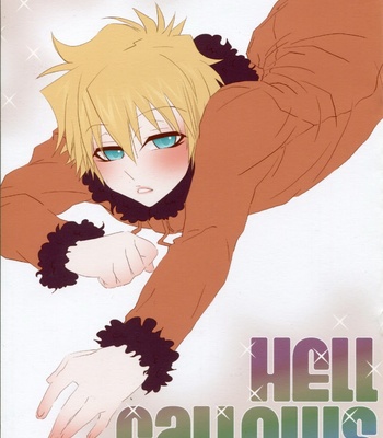 [Uchimata Kouyaku] South Park dj – Hells Gallows [Eng] – Gay Manga thumbnail 001