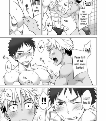 [Ebitendon (Torakichi)] Mousou Controlling [Eng] – Gay Manga sex 11