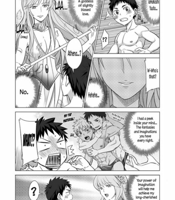 [Ebitendon (Torakichi)] Mousou Controlling [Eng] – Gay Manga sex 4