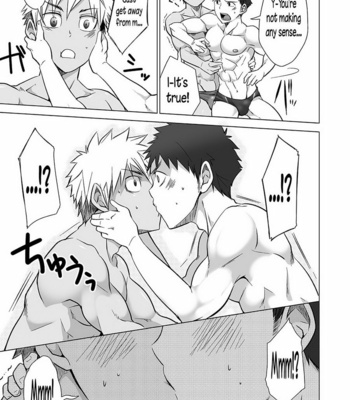 [Ebitendon (Torakichi)] Mousou Controlling [Eng] – Gay Manga sex 9