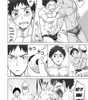 [Ebitendon (Torakichi)] Mousou Controlling [Eng] – Gay Manga sex 18