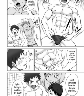 [Ebitendon (Torakichi)] Mousou Controlling [Eng] – Gay Manga sex 20
