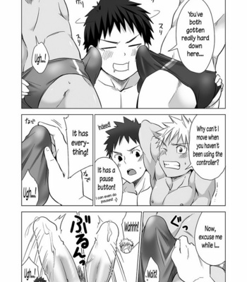 [Ebitendon (Torakichi)] Mousou Controlling [Eng] – Gay Manga sex 22
