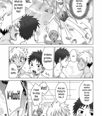 [Ebitendon (Torakichi)] Mousou Controlling [Eng] – Gay Manga sex 30