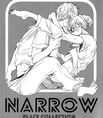 [OGERETSU Tanaka] Narrow – Place Collection [Eng] [MbE] – Gay Manga sex 3