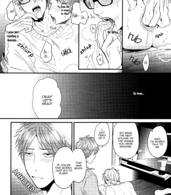 [OGERETSU Tanaka] Narrow – Place Collection [Eng] [MbE] – Gay Manga sex 6