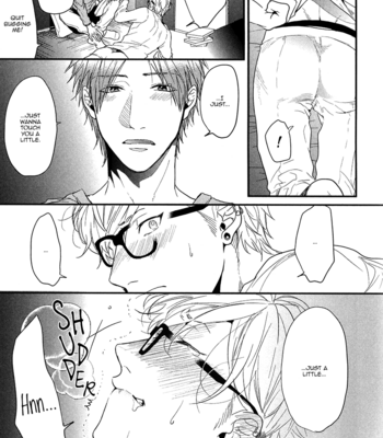 [OGERETSU Tanaka] Narrow – Place Collection [Eng] [MbE] – Gay Manga sex 7