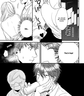 [OGERETSU Tanaka] Narrow – Place Collection [Eng] [MbE] – Gay Manga sex 15