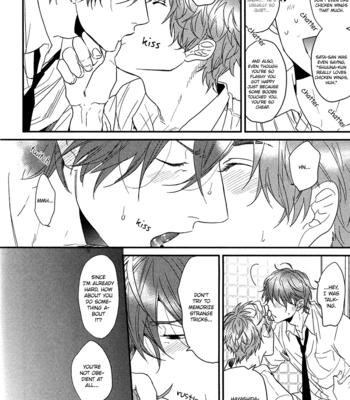 [OGERETSU Tanaka] Narrow – Place Collection [Eng] [MbE] – Gay Manga sex 18