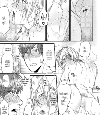 [OGERETSU Tanaka] Narrow – Place Collection [Eng] [MbE] – Gay Manga sex 25