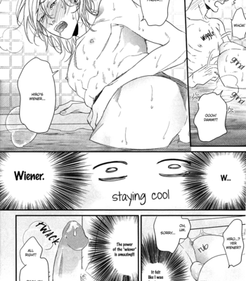 [OGERETSU Tanaka] Narrow – Place Collection [Eng] [MbE] – Gay Manga sex 26