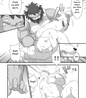 [Leo Factory (manya)] Ecchi Na Hon 3 [Eng] – Gay Manga sex 6