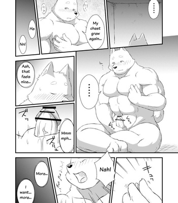 [Leo Factory (manya)] Ecchi Na Hon 3 [Eng] – Gay Manga sex 18