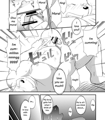 [Leo Factory (manya)] Ecchi Na Hon 3 [Eng] – Gay Manga sex 21