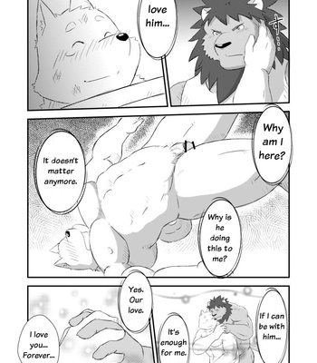 [Leo Factory (manya)] Ecchi Na Hon 3 [Eng] – Gay Manga sex 23