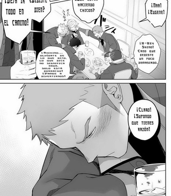 [Mentaiko (Itto)] Meteo Ride – Mobile Suit Gundam Tekketsu no Orphans dj [Esp] – Gay Manga sex 15
