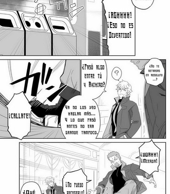 [Mentaiko (Itto)] Meteo Ride – Mobile Suit Gundam Tekketsu no Orphans dj [Esp] – Gay Manga sex 17