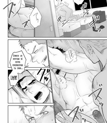 [Mentaiko (Itto)] Meteo Ride – Mobile Suit Gundam Tekketsu no Orphans dj [Esp] – Gay Manga sex 26