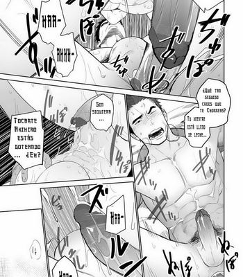 [Mentaiko (Itto)] Meteo Ride – Mobile Suit Gundam Tekketsu no Orphans dj [Esp] – Gay Manga sex 29