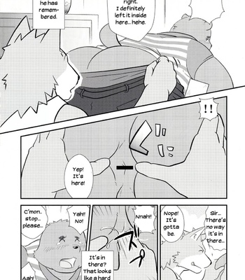 [Leo Factory (manya)] Ecchi Na Hon 1 [Eng] – Gay Manga sex 7