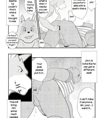[Leo Factory (manya)] Ecchi Na Hon 1 [Eng] – Gay Manga sex 8