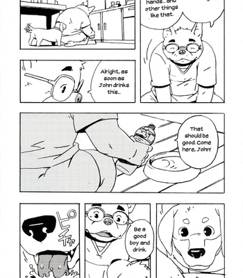 [Leo Factory (manya)] Ecchi Na Hon 1 [Eng] – Gay Manga sex 15