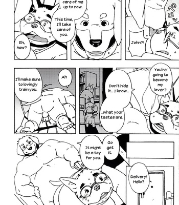 [Leo Factory (manya)] Ecchi Na Hon 1 [Eng] – Gay Manga sex 17