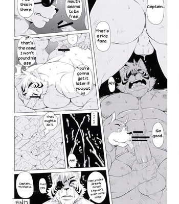 [Leo Factory (manya)] Ecchi Na Hon 1 [Eng] – Gay Manga sex 20