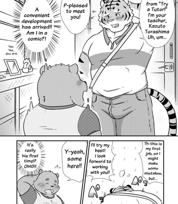 [Leo Factory (manya)] Ecchi Na Hon 2 [Eng] – Gay Manga sex 6