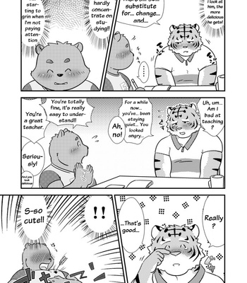 [Leo Factory (manya)] Ecchi Na Hon 2 [Eng] – Gay Manga sex 7