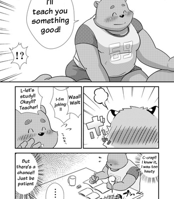 [Leo Factory (manya)] Ecchi Na Hon 2 [Eng] – Gay Manga sex 9
